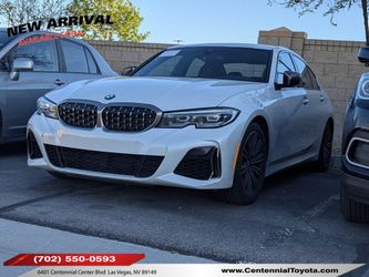 2020 BMW 3 Series