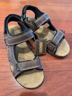 NEW Boys Sandals, Size 3 Youth