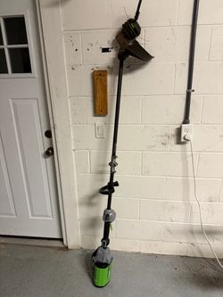 Greenworks Ergo Cordless String Trimmer