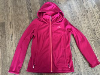 The North Face Hooded Fleece Jacket - Women's M