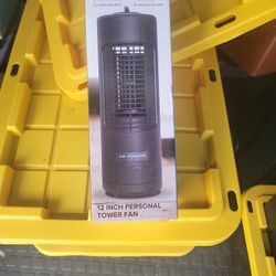Air Monter Fan
