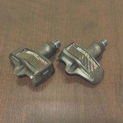 Look keo blade carbon road bike pedals