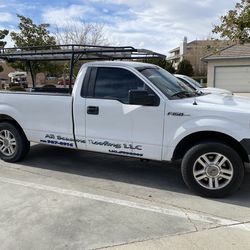 Sega 2014 Ford f-150 sega