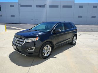 2017 Ford Edge