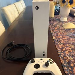 Xbox Series S W/ Controller & Power Cord 