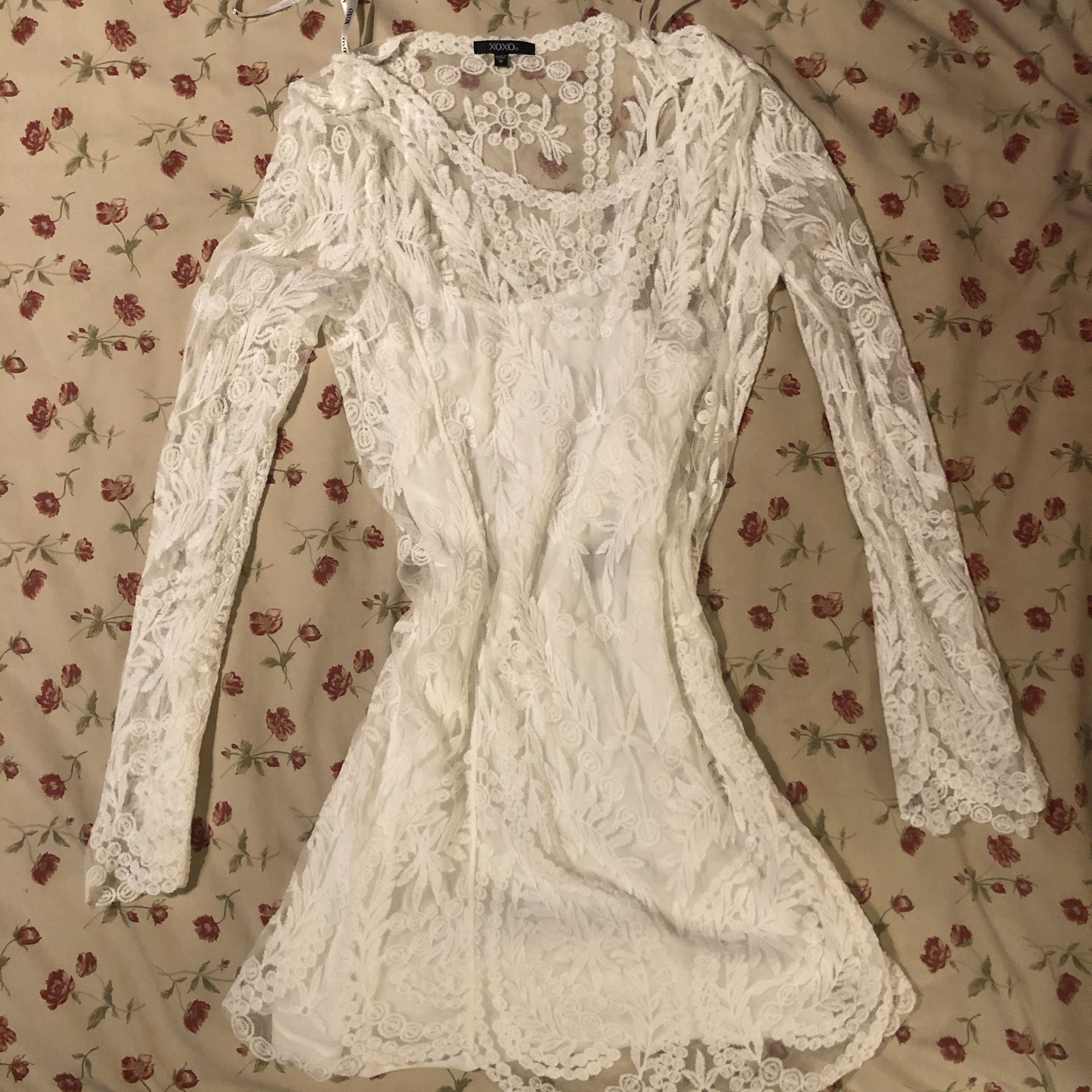 PRELOVED DRESS