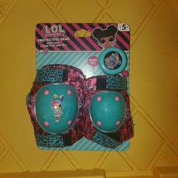 LOL Elbow And Knee Pads