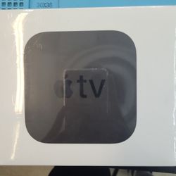 Apple Tv 4k 