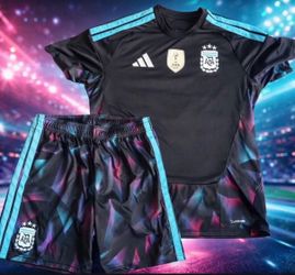 Adidas Argentina Goalkeeper Jersey & short U