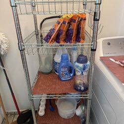 5 Tier PRO Wire Shelf 