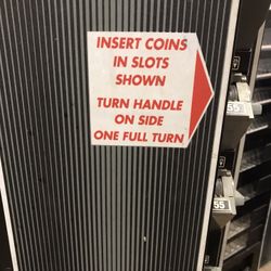 2 Vending Machines 