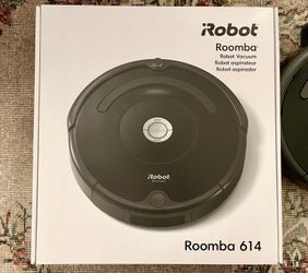 Roomba 614 Robot Vacuum
