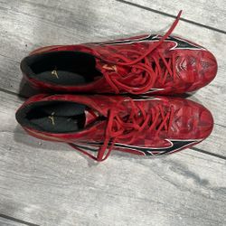 Mizuno Alpha II ELITE FG Soccer Cleats 