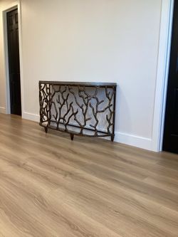 Console/entryway table