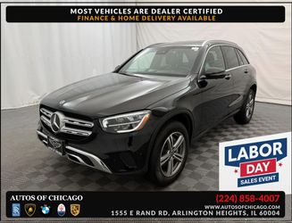 2022 Mercedes-Benz GLC 300
