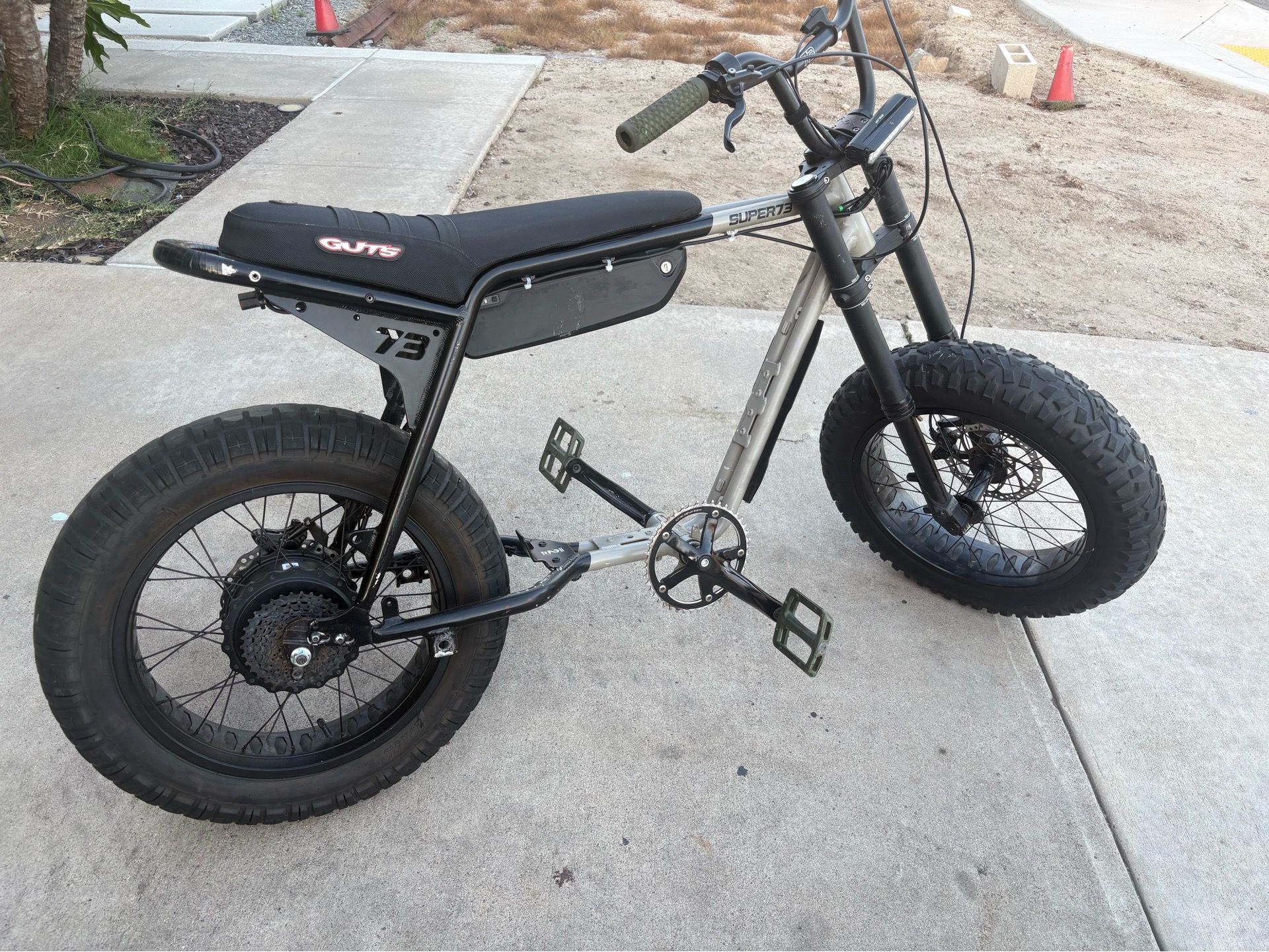 しゅーじページ　6-5 Super73 zx for Sale in San Diego, CA - OfferUp