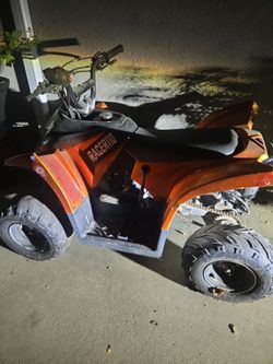 Mini Quad 110cc