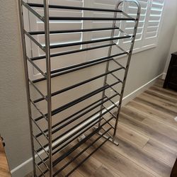 Shoe rack
