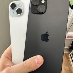 Unlocked iPhone 15+ 128GB @ The Phone Hub