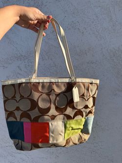 5 coach bags
