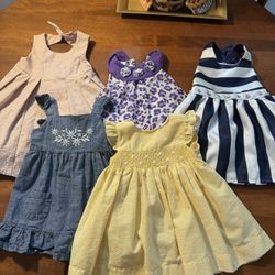 Baby Girl Dresses