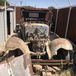 1930 Ford Model A 2 Dr