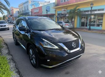 2019 Nissan Murano