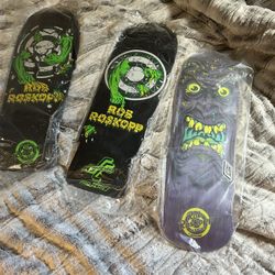 Skateboards Santa Cruz 