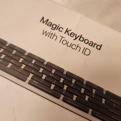 Apple Magic KEYBOARD