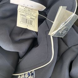West Coast University Uniforms and bag