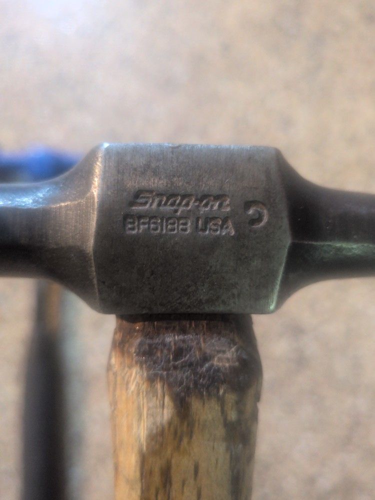 Snap On Body Work Hammer
