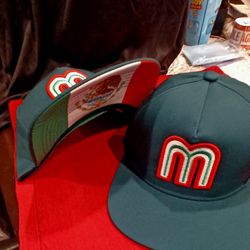 2016 World Cup Mexico Green Hat Flag Jersey Color Black