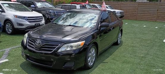 2011 Toyota Camry