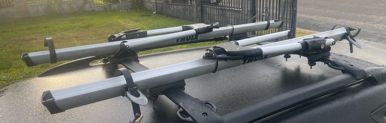 Thule Roof Rack