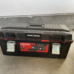 Craftsman Toolbox 