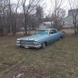 1964 Cadillac DeVille Hydrolics