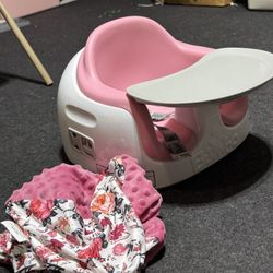 Bumbo Chair With Cover