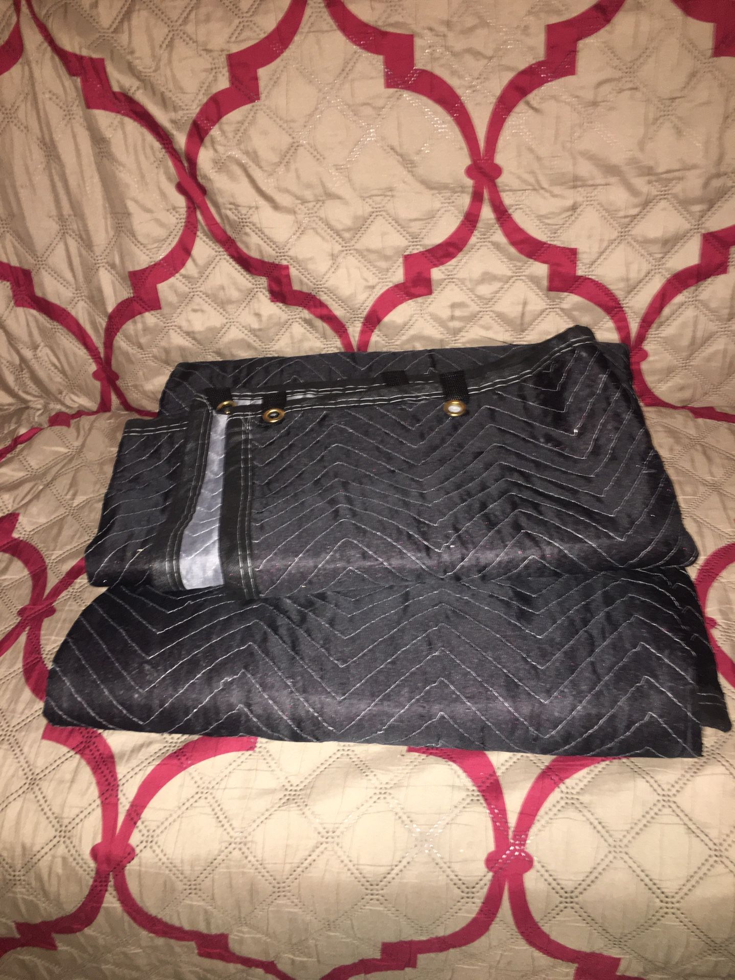 Moving Blanket