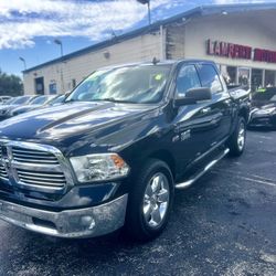 2016 Dodge Ram 4x4 $995 Down 