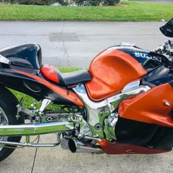 1999 Hayabusa