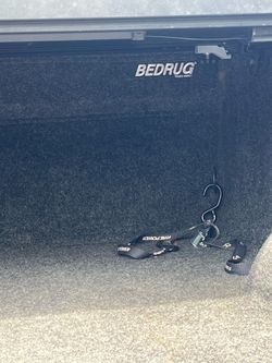 Bed rug Ford f250 F350 6.5 ft bed