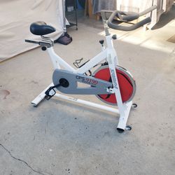 Exercise Bike 