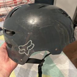 Fox Helmet For  Skateboarding For Bike