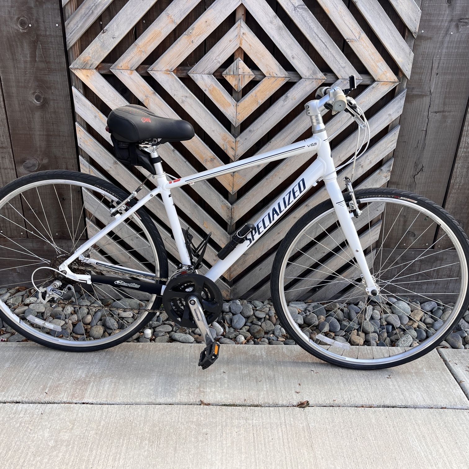 Specialized vita グレー ロード　クロス　中古　部品取り可 Specialized Vita Bike for Sale in Modesto, CA - OfferUp