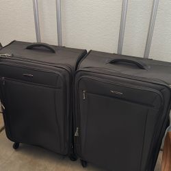 Samsonite luggage