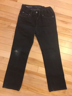 Boys gap jeans size 7