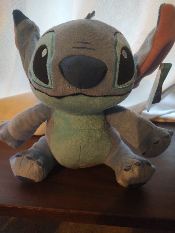 Disney Stitch Stuffed Animal 