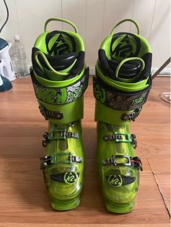 K2 Pinnacle AT Ski Boots - Size Men’s 10.5 / Women’s 11.5