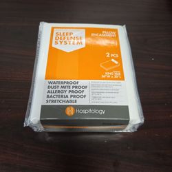 Matress Encasement King Size.