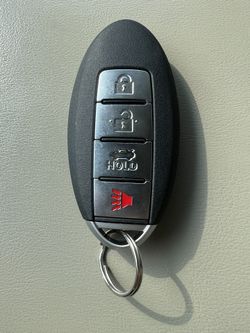 2003-2006 Infiniti G35 Key Fob Upgrade